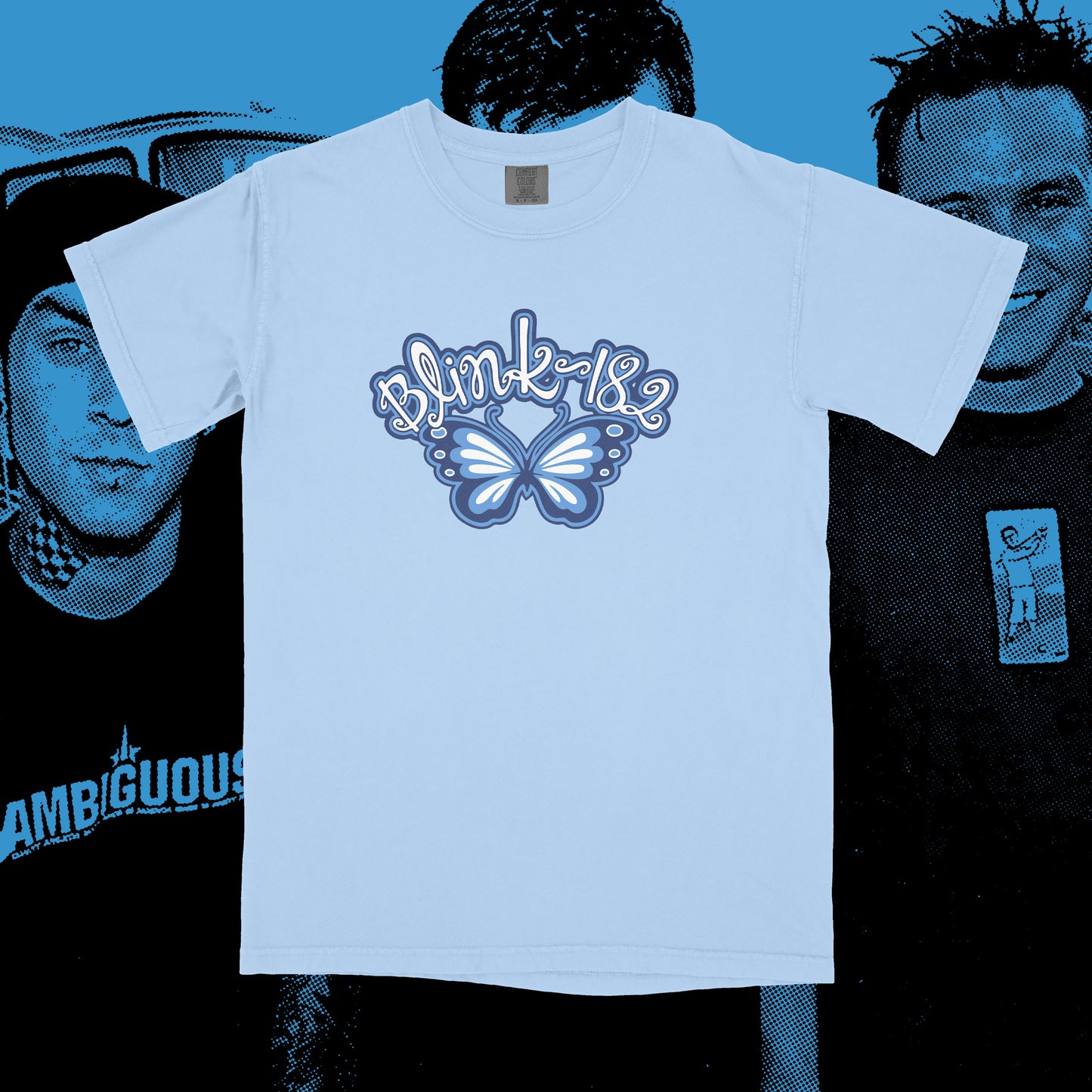 BUTTERFLY T-SHIRT