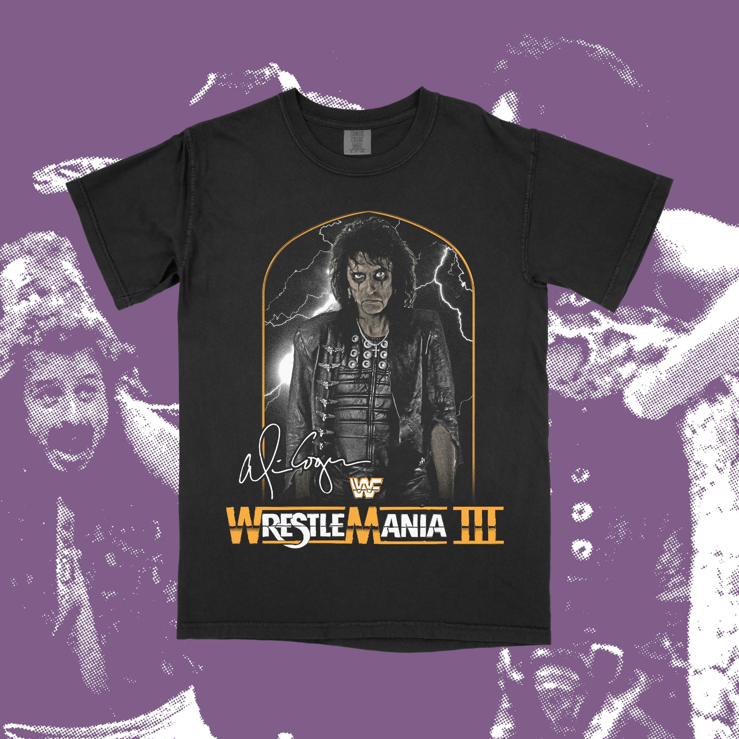 COOPER x WM3 T-SHIRT