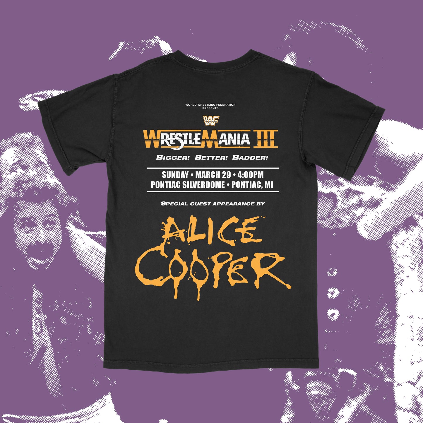 COOPER x WM3 T-SHIRT