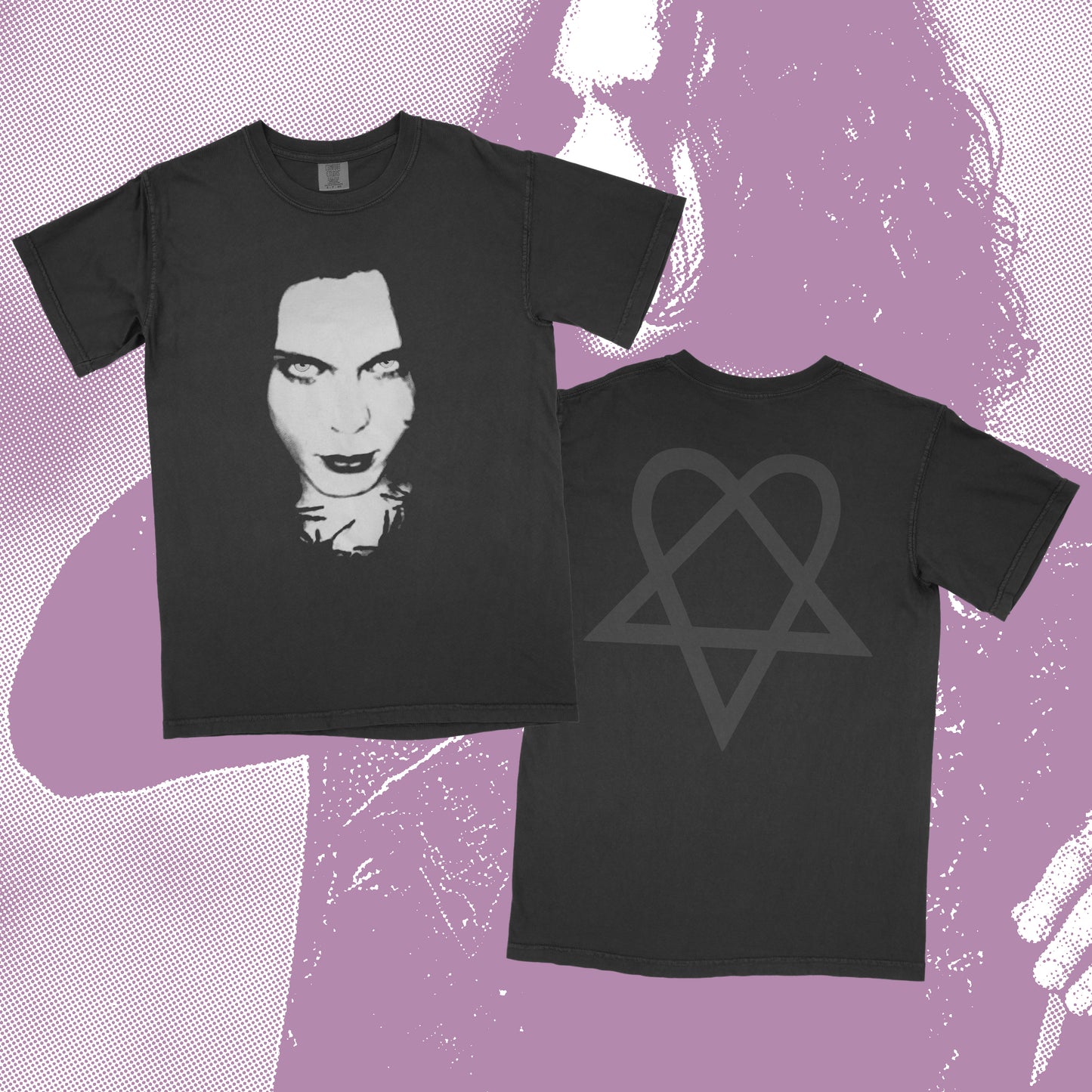 VALO GLOWING EYES T-SHIRT *PRE-ORDER*