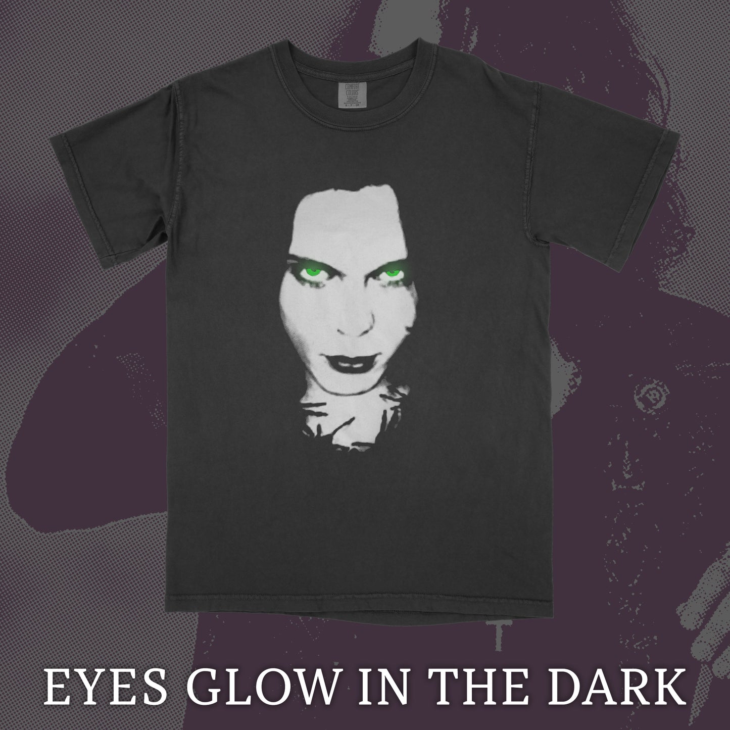 VALO GLOWING EYES T-SHIRT *PRE-ORDER*
