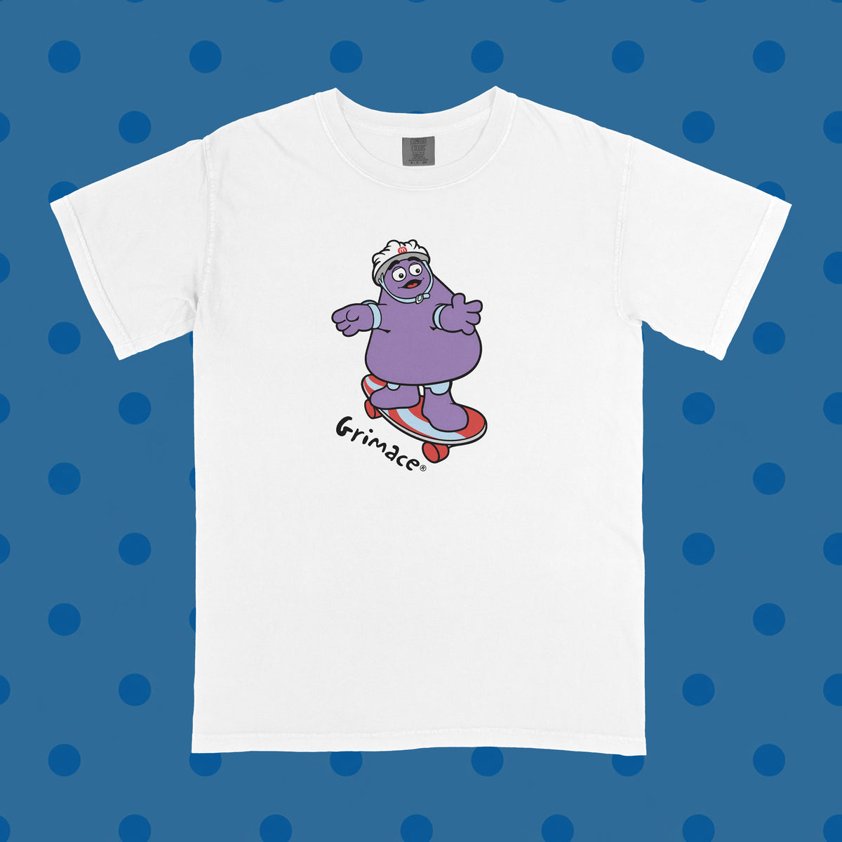 GRIM T-SHIRT *PRE-ORDER*
