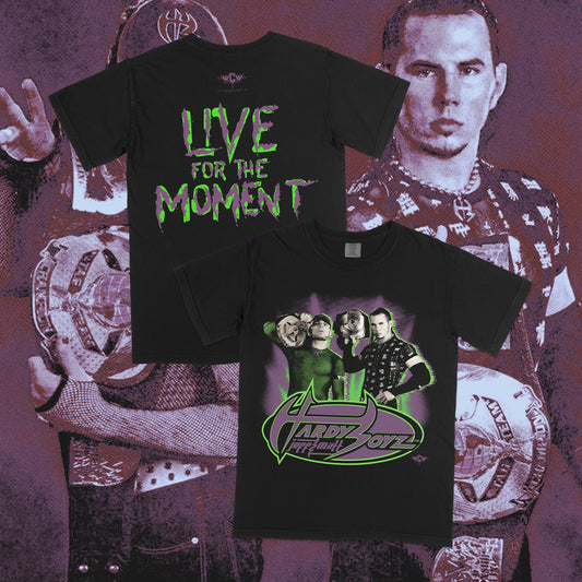 MATT & JEFF INVASION T-SHIRT *PRE-ORDER*