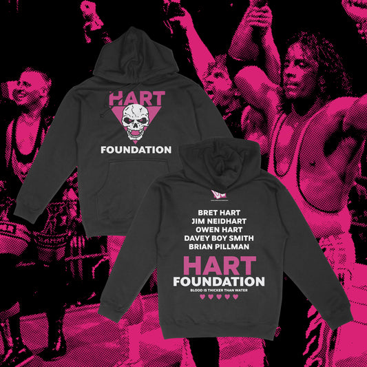 BLOOD IS THICKER THAN WATER HOODIE (Reprint #2) *PRE-ORDER*