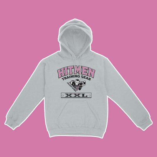 HITMEN TRAINING GEAR HOODIE