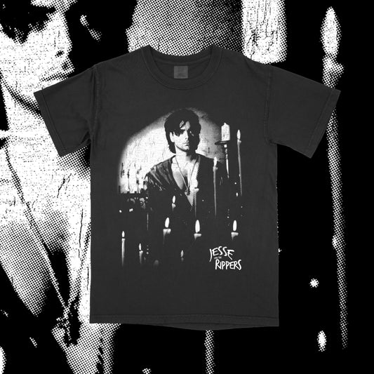 JESSE AND THE RIPPERS (REPRINT) T-SHIRT
