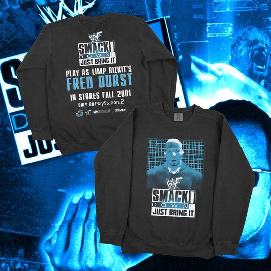 JUST DURST IT CREW *PRE-ORDER*