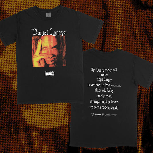 KING OF ROCK'N ROLL T-SHIRT *PRE-ORDER*