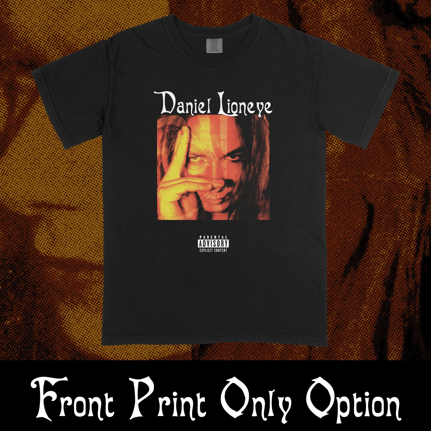 KING OF ROCK'N ROLL T-SHIRT *PRE-ORDER*