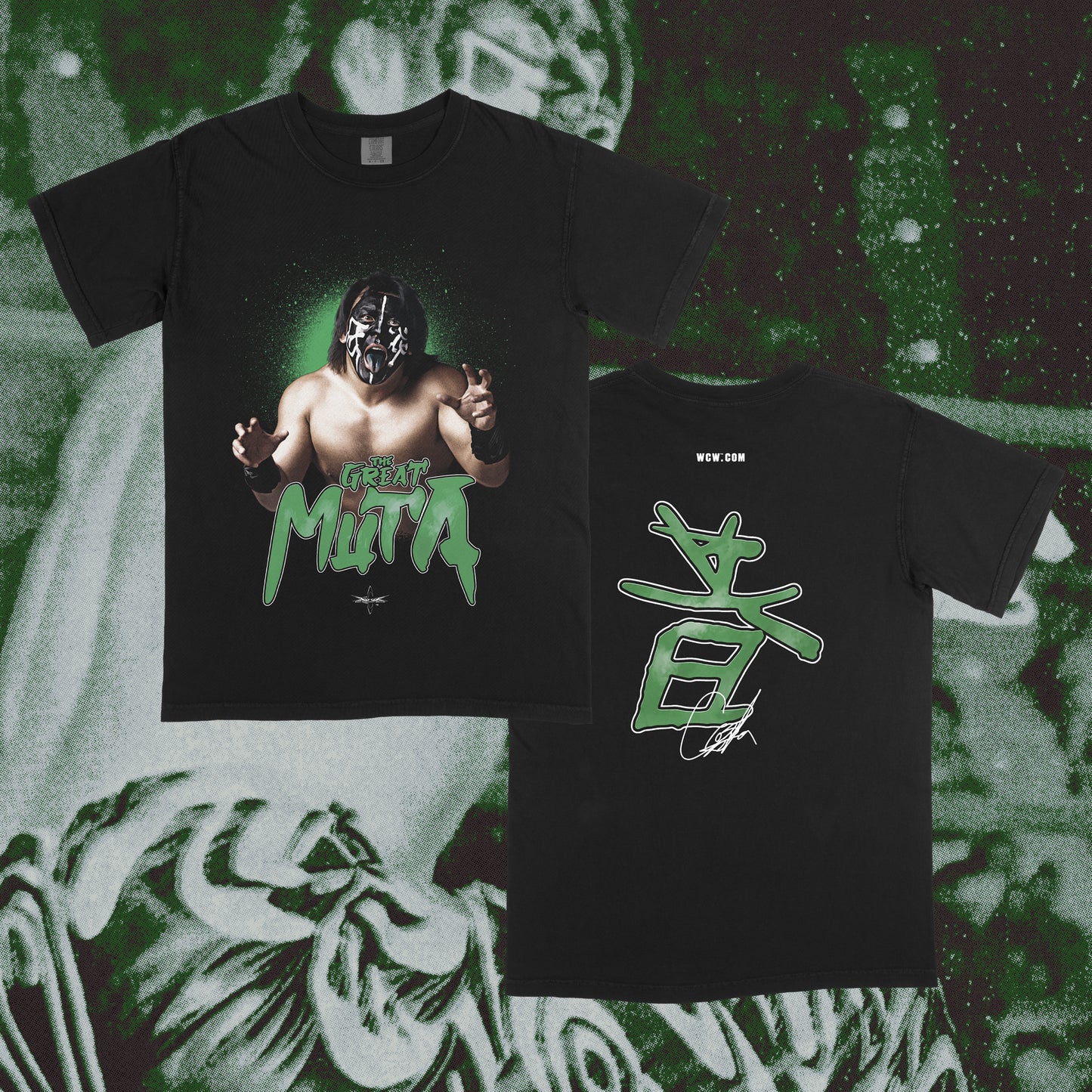MUTA T-SHIRT *PRE-ORDER*