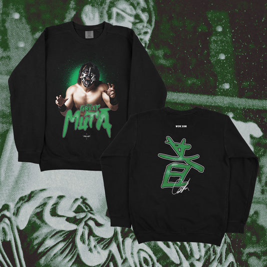 MUTA CREW *PRE-ORDER*