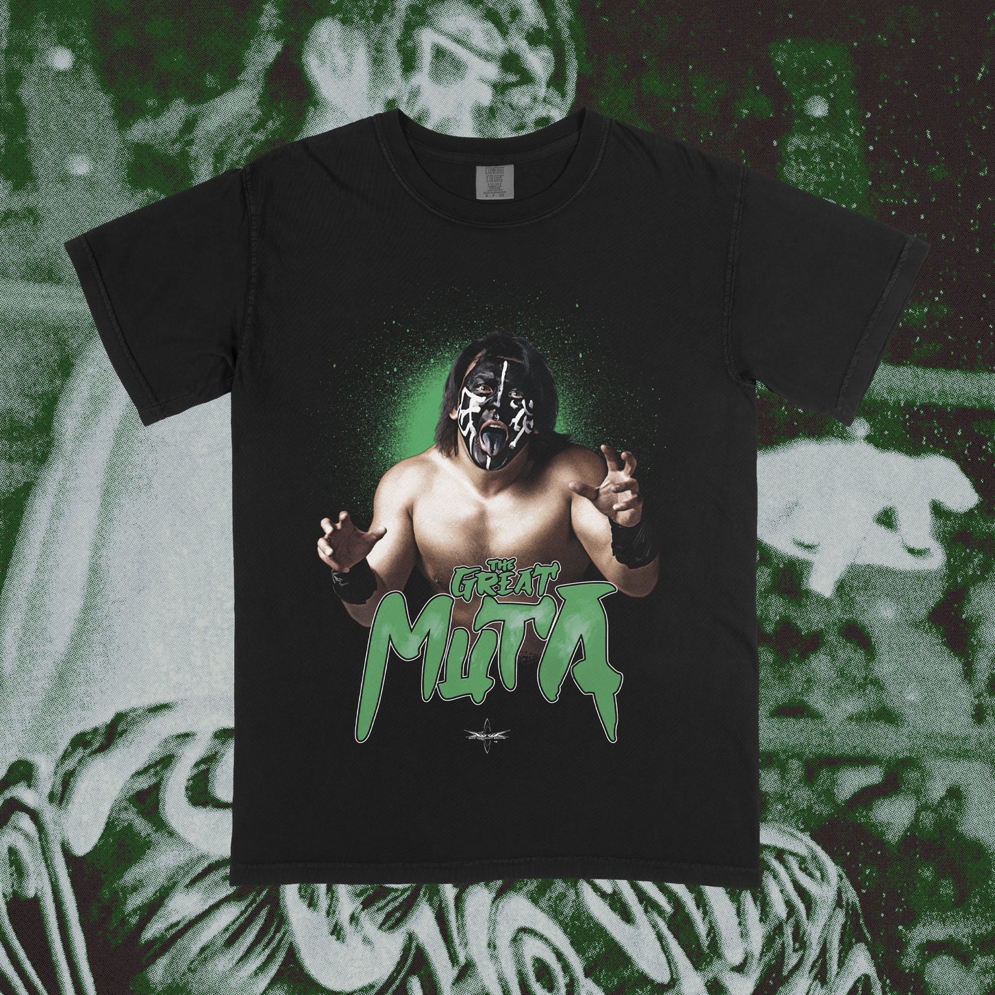 MUTA T-SHIRT *PRE-ORDER*