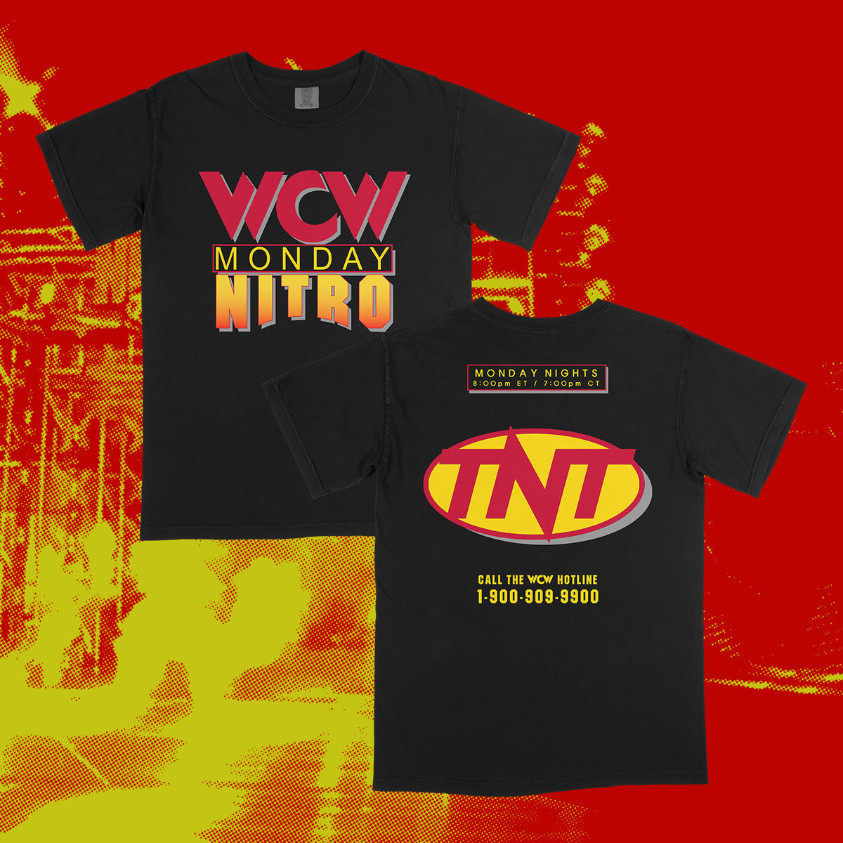 NITRO T-SHIRT