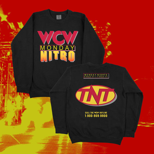 NITRO CREW *PRE-ORDER*