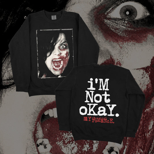 I'M NOT OKAY CREW *PRE-ORDER*