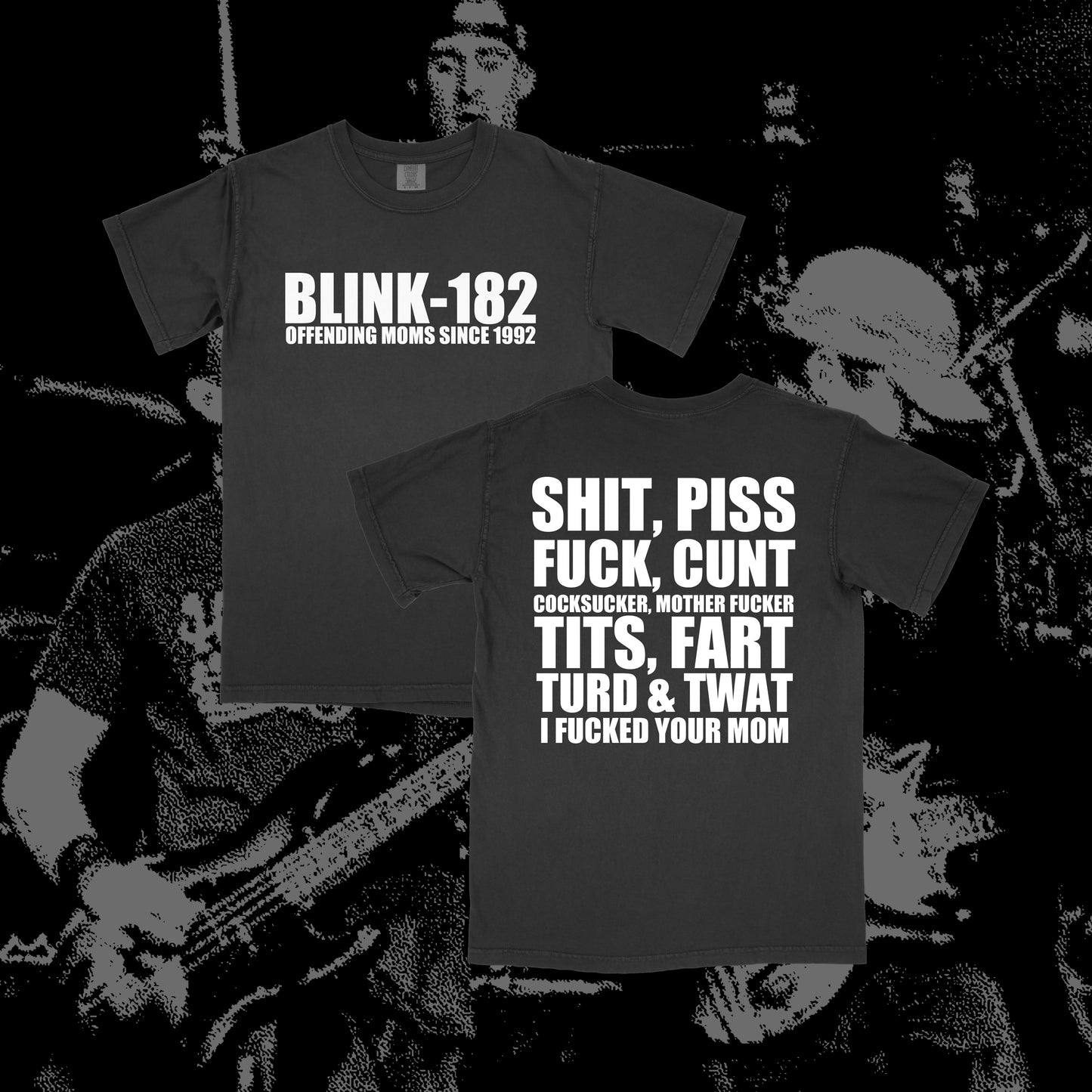 NSFW T-SHIRT *PRE-ORDER*