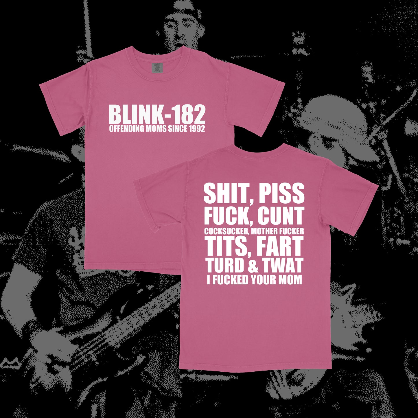 NSFW T-SHIRT *PRE-ORDER*
