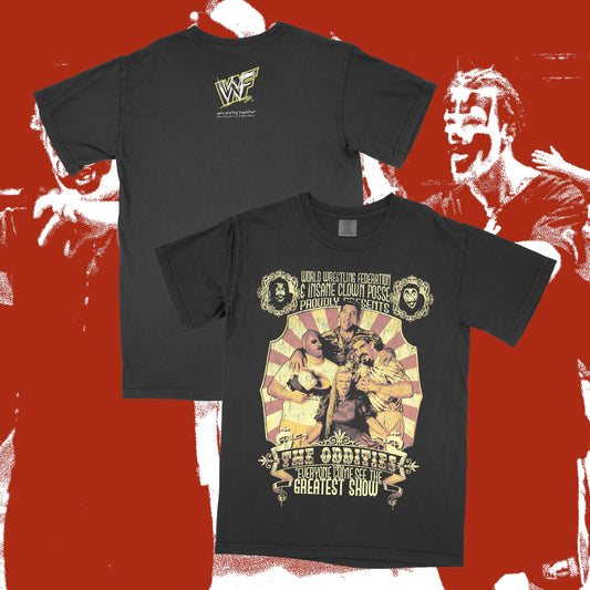 ODDITIES T-SHIRT *PRE-ORDER*