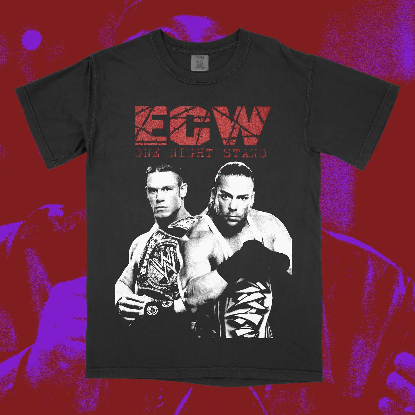 EXTREME HAS RISEN AGAIN 2006 EVENT T-SHIRT