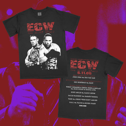 EXTREME HAS RISEN AGAIN 2006 EVENT T-SHIRT