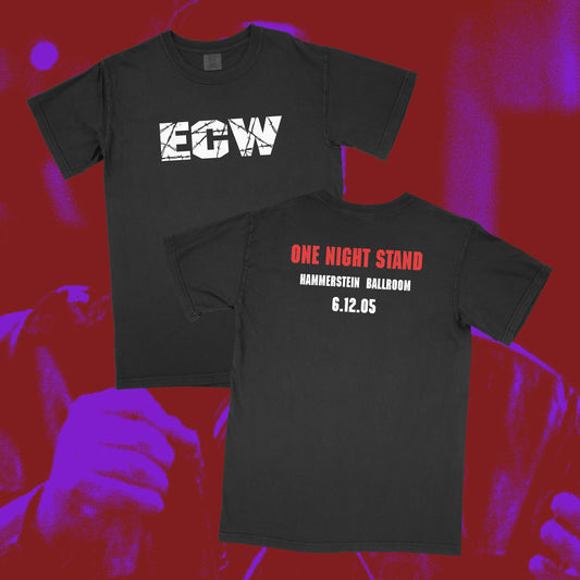 EXTREME HAS RISEN AGAIN 2005 EVENT T-SHIRT