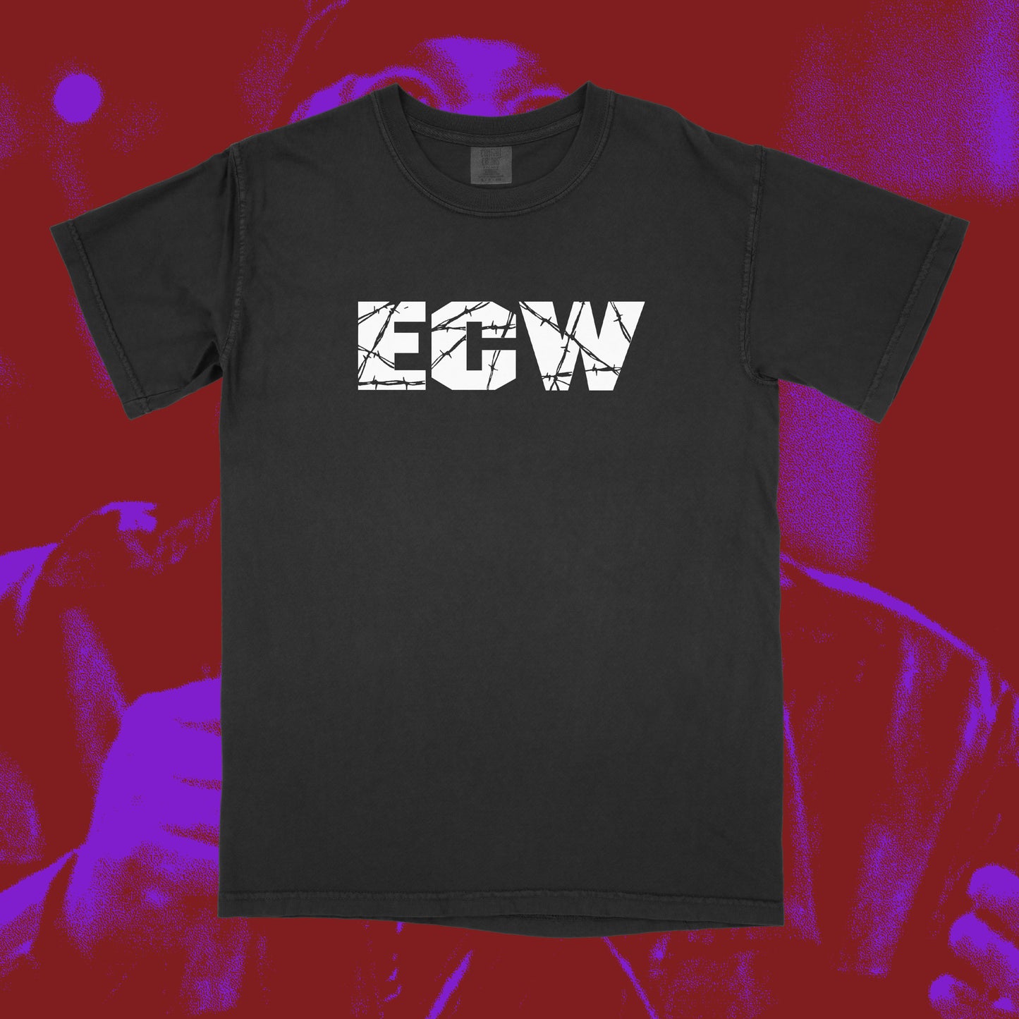 EXTREME HAS RISEN AGAIN 2005 EVENT T-SHIRT