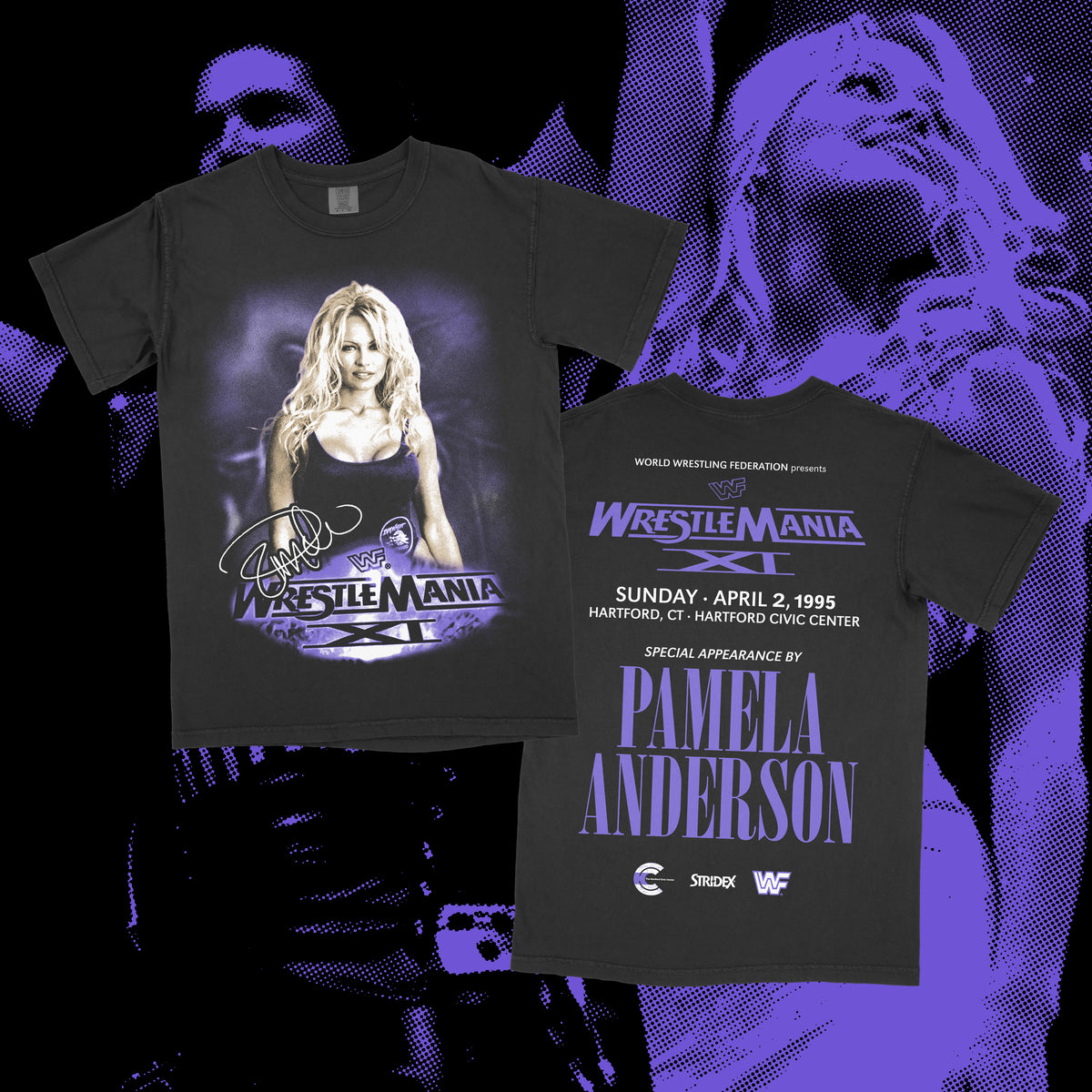 PAM x WM11 T-SHIRT