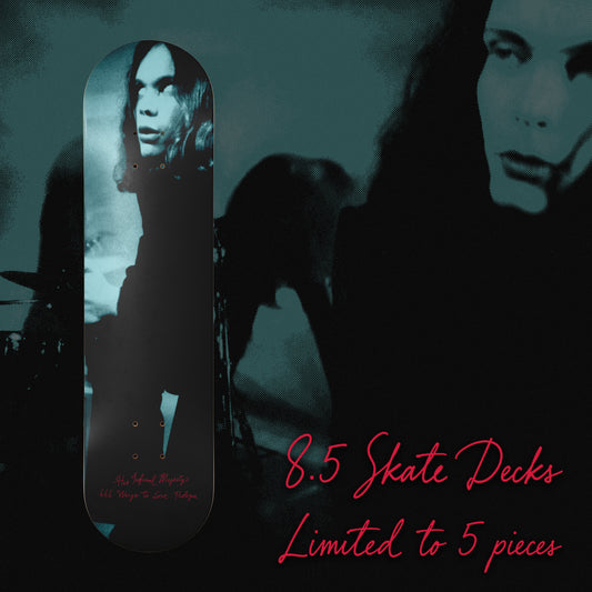 PROLOGUE 8.5" SKATE DECK *PRE-ORDER*