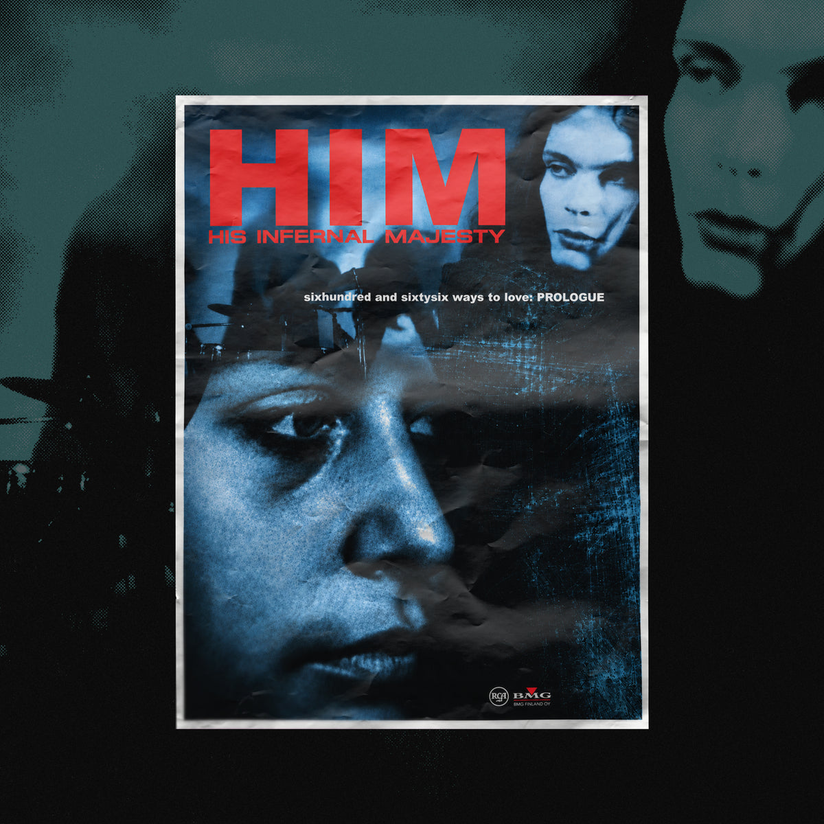 PROLOGUE POSTER 11” x 17” *PRE-ORDER*