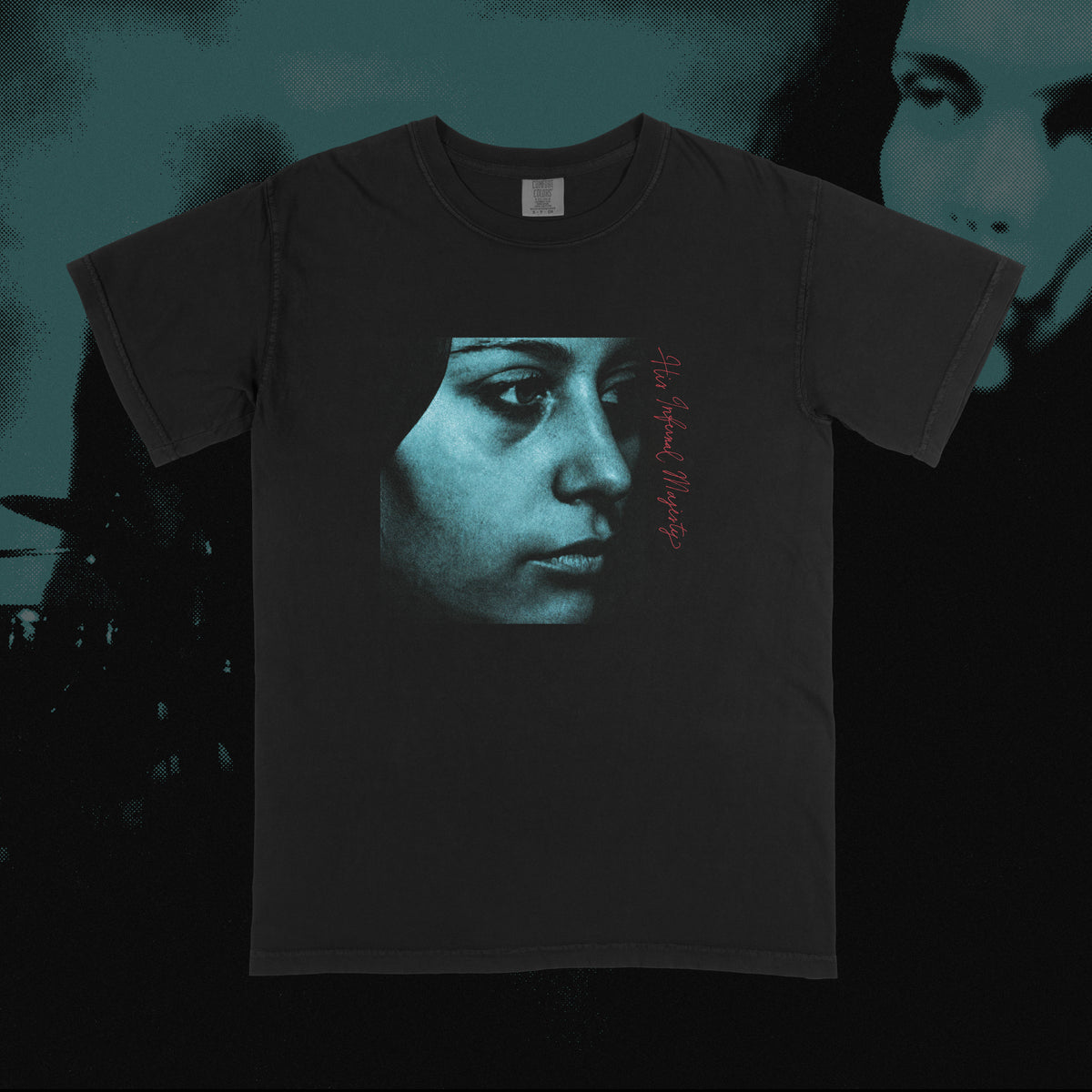 PROLOGUE TRACKLIST T-SHIRT *PRE-ORDER*