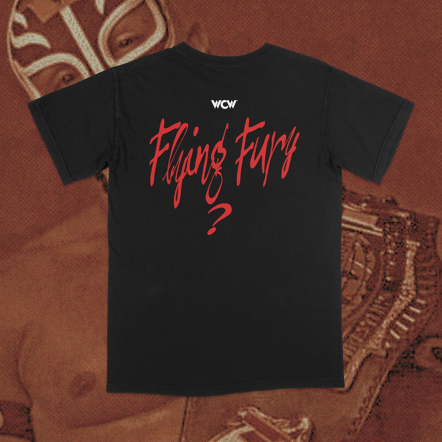 FLYING FURY T-SHIRT *PRE-ORDER*