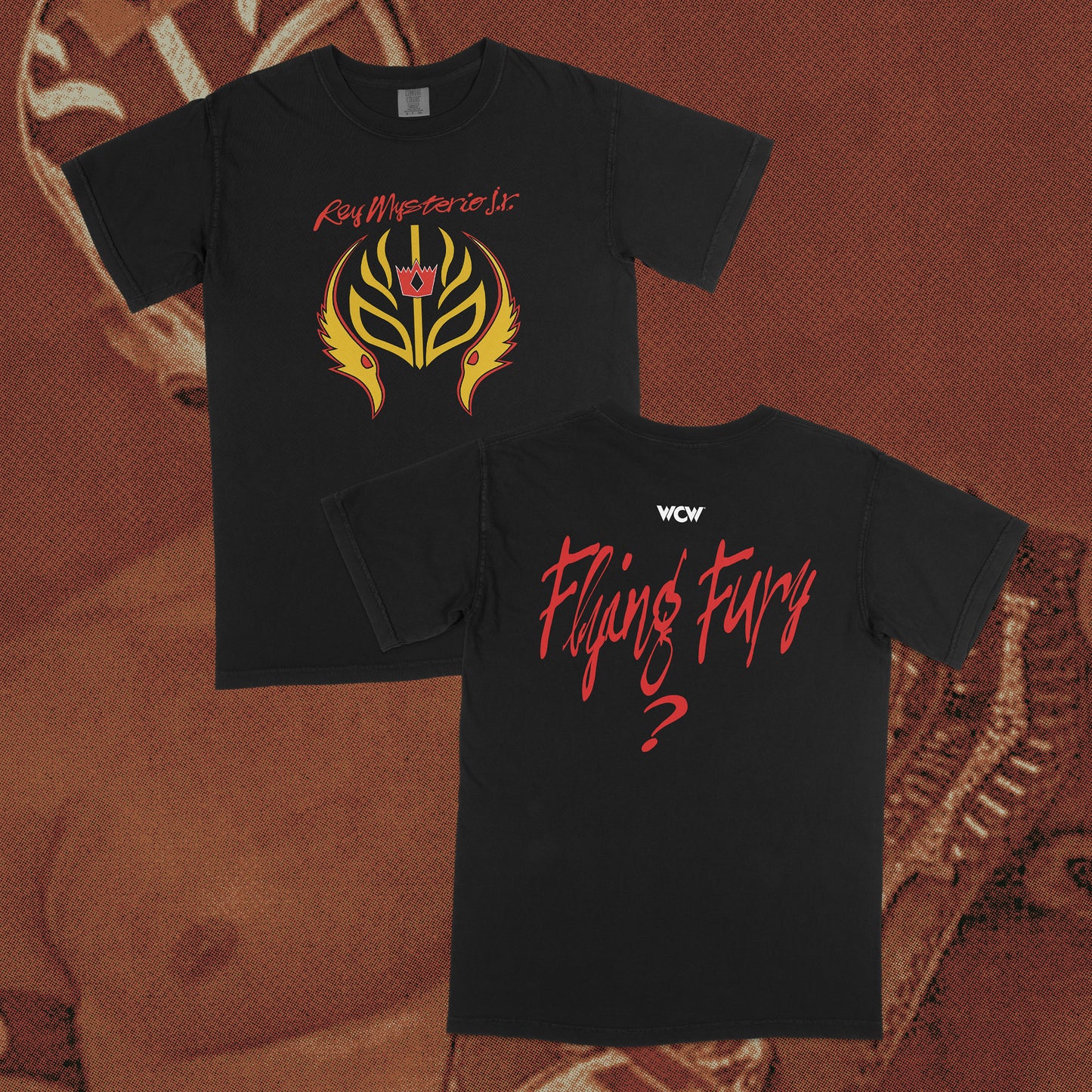 FLYING FURY T-SHIRT *PRE-ORDER*