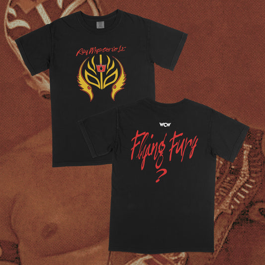 FLYING FURY T-SHIRT *PRE-ORDER*