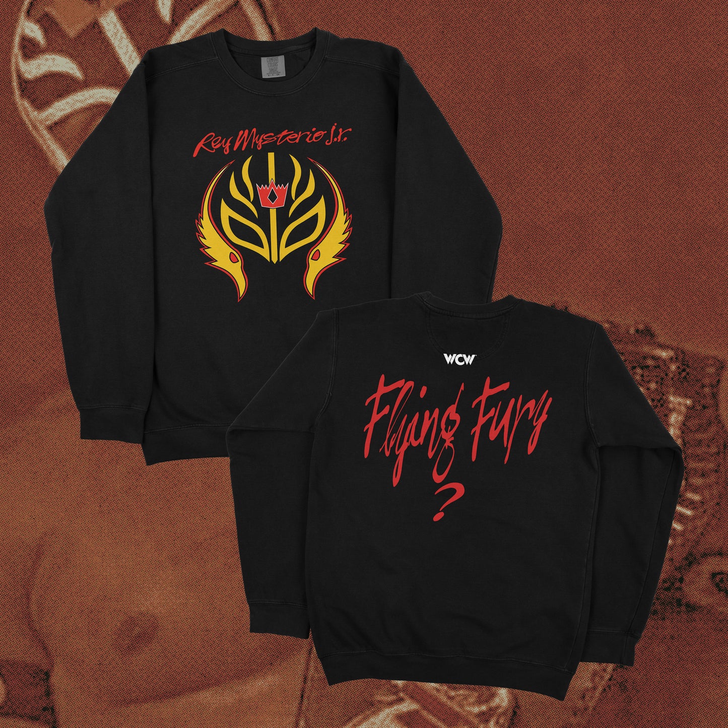 FLYING FURY CREW *PRE-ORDER*