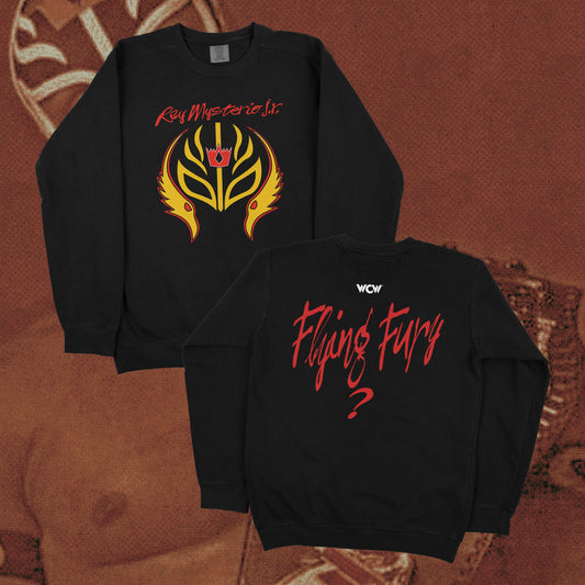 FLYING FURY CREW *PRE-ORDER*