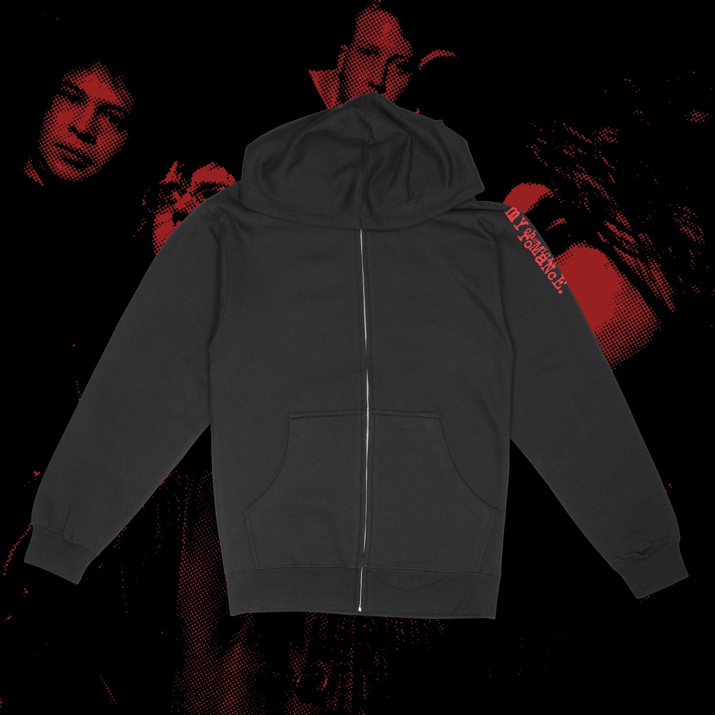 RING O FIRE ZIP UP *PRE-ORDER*