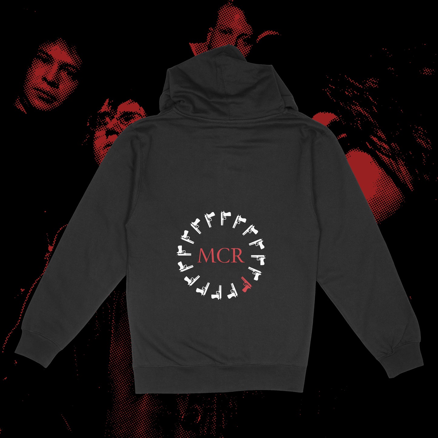 RING O FIRE ZIP UP *PRE-ORDER*