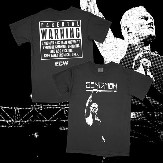 KEEP AWAY FROM CHILDREN T-SHIRT *PRE-ORDER*