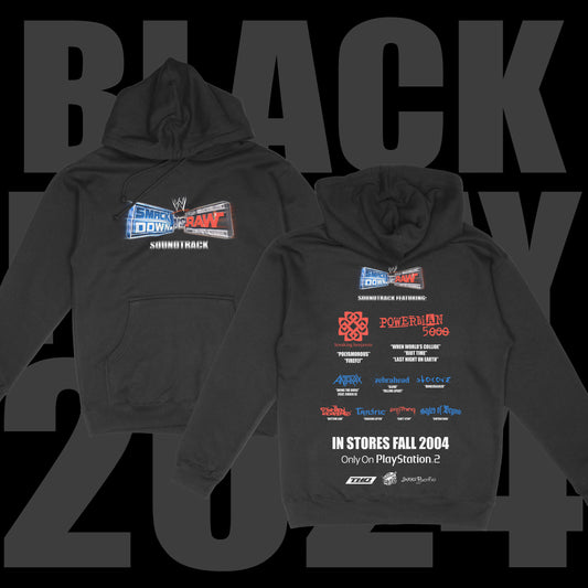 SvR 2005 SOUNDTRACK HOODIE *PRE-ORDER*