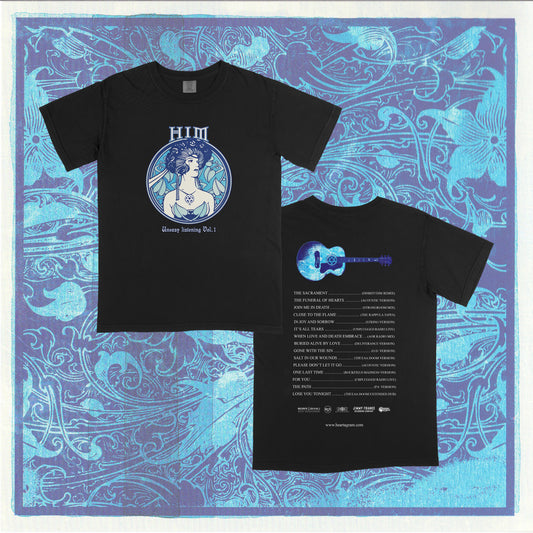 SENTIMENTAL SIDE T-SHIRT *PRE-ORDER*