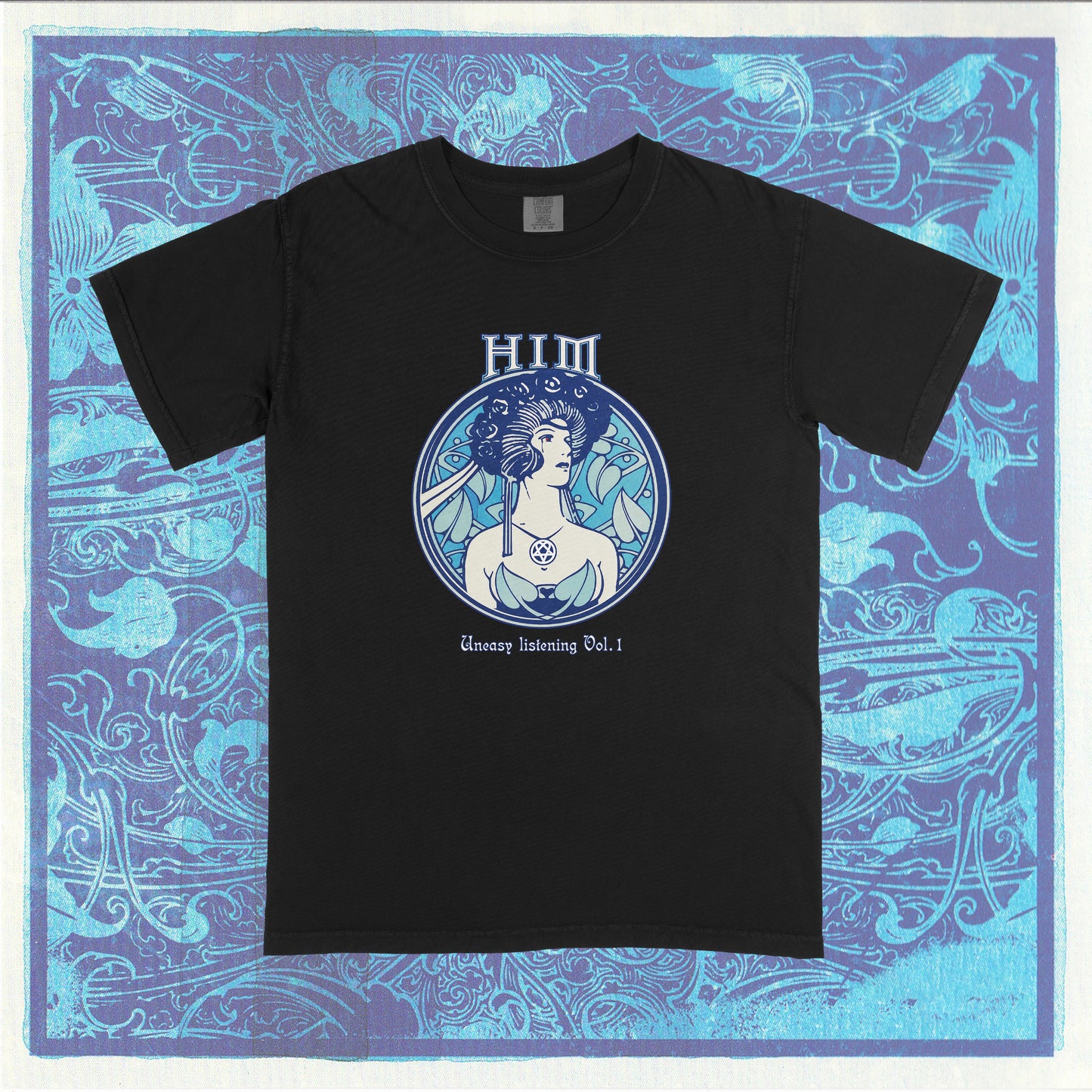 SENTIMENTAL SIDE T-SHIRT *PRE-ORDER*