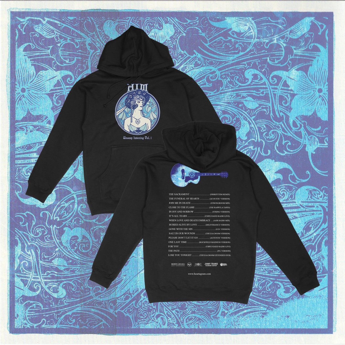 SENTIMENTAL SIDE HOODIE *PRE-ORDER*