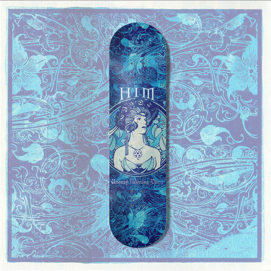 SENTIMENTAL SIDE 8.5" SKATE DECK *LIMITED TO 5*
