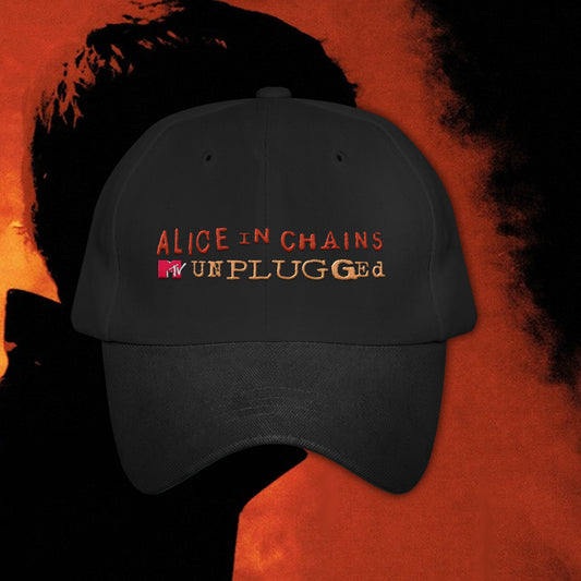 ALICE UNPLUGGED EMBROIDERED HAT