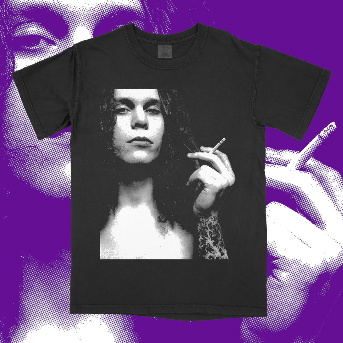 CIGGY VILLE T-SHIRT