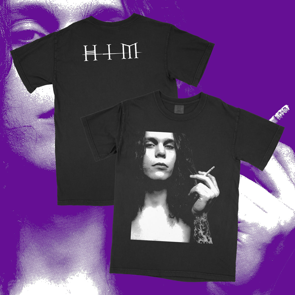 CIGGY VILLE T-SHIRT