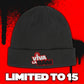 VLB - Embroidered Beanie *LIMITED TO 15*