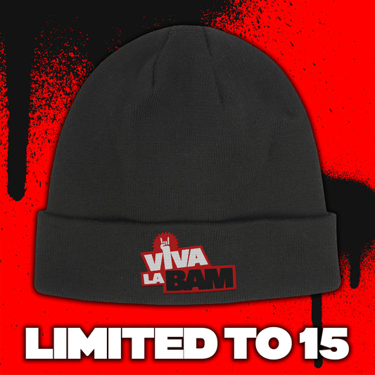 VLB - Embroidered Beanie *LIMITED TO 15*