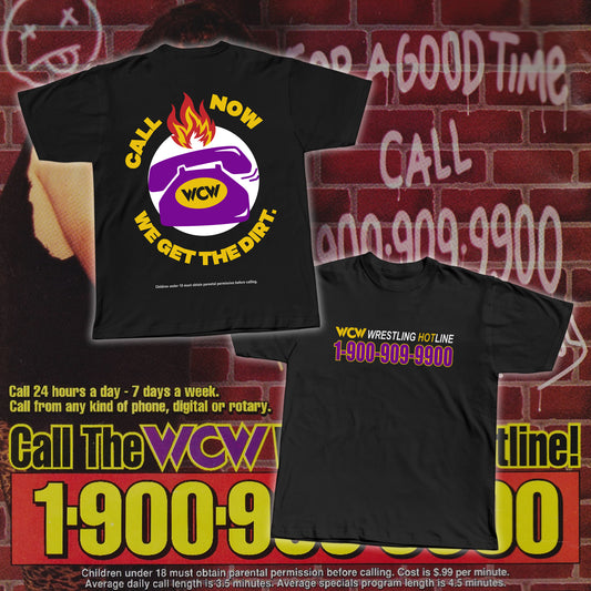 HOTLINE T-SHIRT