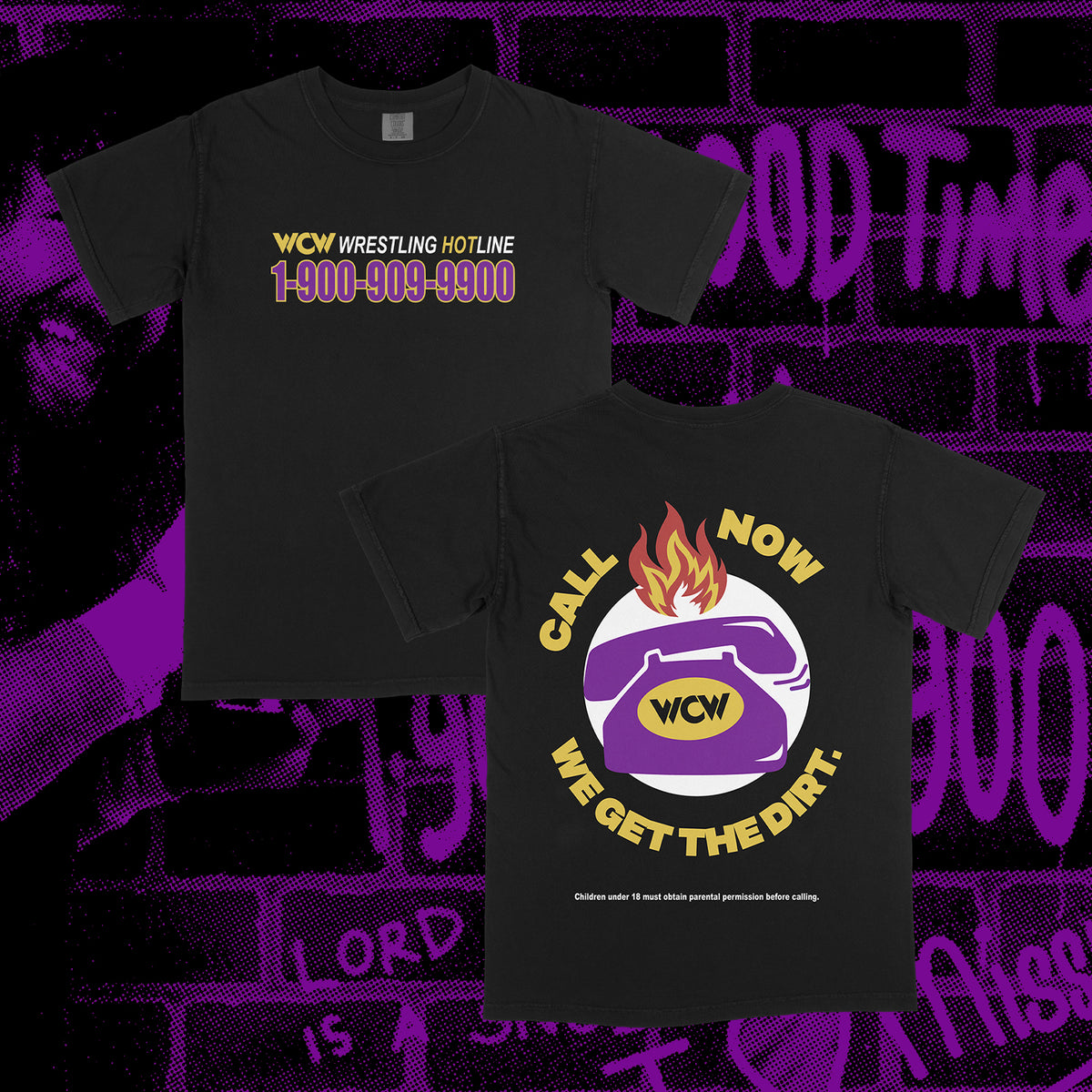 HOTLINE T-SHIRT